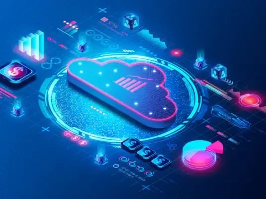 Experience the most performant cloud connectivity with (1)